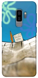 Чехол на Samsung Galaxy S9+ Karaculya фото 1 из 1