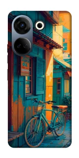 Чохол на TECNO Camon 20 Pro (CK7n) Bike фото 1 з 1