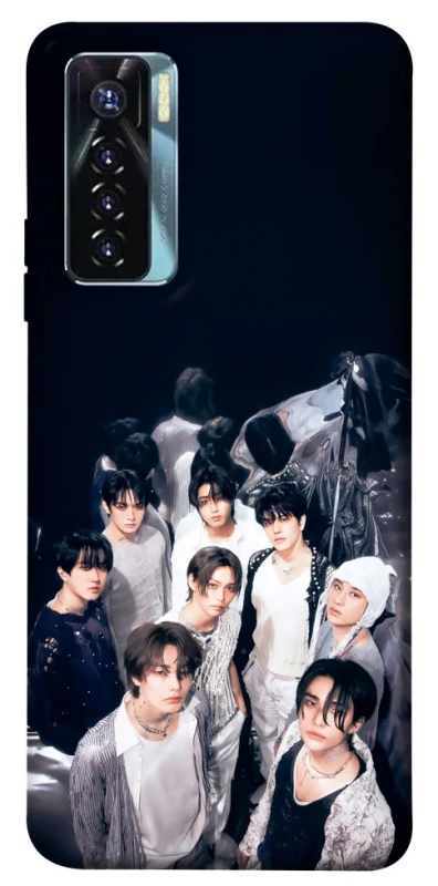 Чохол на TECNO Camon 17 Pro Stray Kids v4 фото 1 з 1