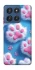 Чохол на Motorola Edge 60 Stylus Cat paw фото 1 з 1