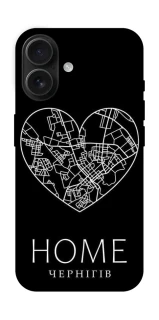 Чохол на Apple iPhone 16 Чернігів Home фото 1 з 1
