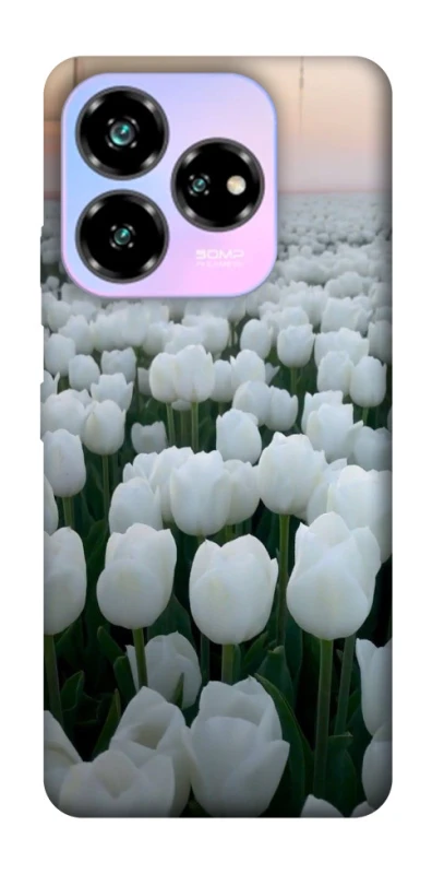 Чохол на ZTE Nubia V60 Flowers v1 фото 1 з 1