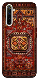 Чохол на Realme 6 Килим v1 фото 1 з 1