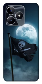Чохол на Realme C53 Jolly Roger фото 1 з 1