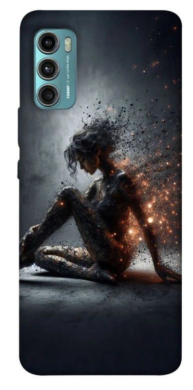 Чехол на Motorola Moto G60 Goddess of war ver.9 фото 1 из 1