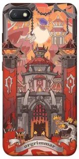 Чохол на Xiaomi Redmi 6A Orgrimmar фото 1 з 1