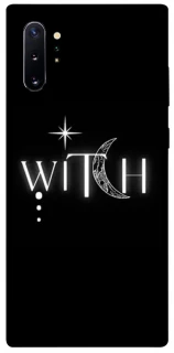 Чохол на Samsung Galaxy Note 10 Plus Halloween Witch ver.3 фото 1 з 1