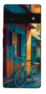 Чехол на Google Pixel 6 Pro Bike фото 1 из 1