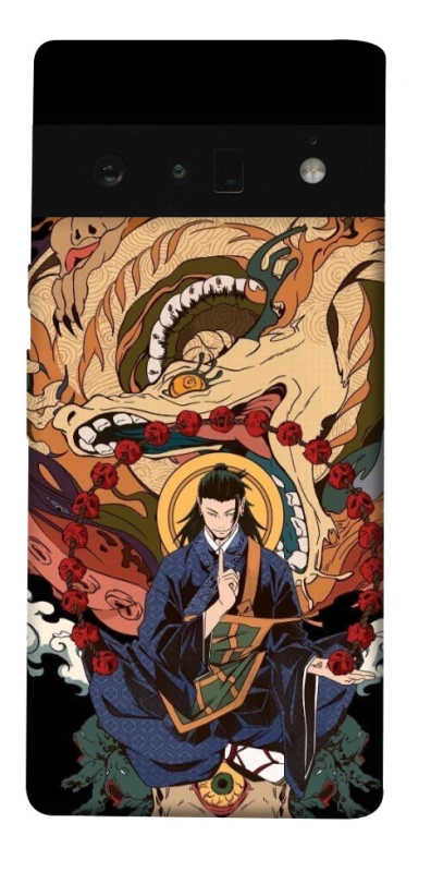 Чохол на Google Pixel 6 Pro Suguru Geto фото 1 з 1