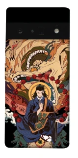 Чехол на Google Pixel 6 Pro Suguru Geto фото 1 из 1