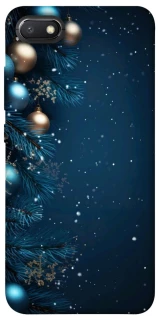 Чохол на Xiaomi Redmi 6A Новорічний v33 фото 1 з 1