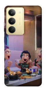 Чехол на Realme 14x K-Pop Demon Hunters ver.15 фото 1 из 1