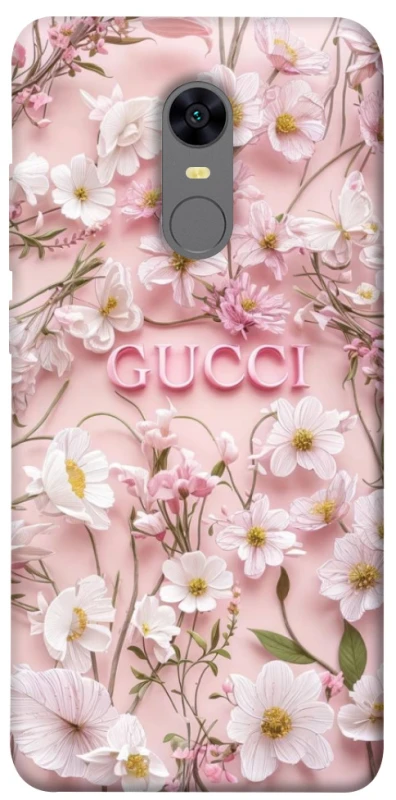Чохол на Xiaomi Redmi 5 Plus / Redmi Note 5 (Single Camera) Gucci ver.6 фото 1 з 1