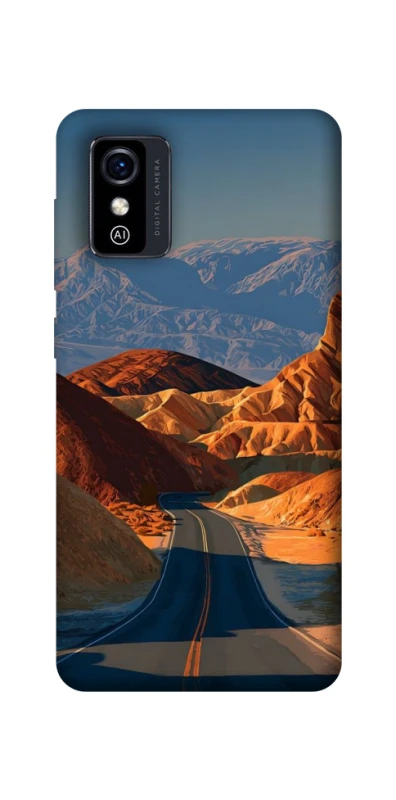 Чохол на ZTE Blade L9 USA mountain v3 фото 1 з 1