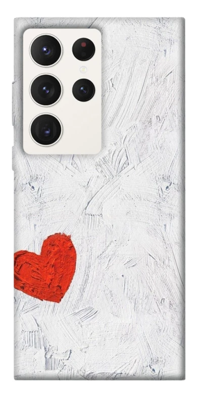 Чехол на Samsung Galaxy S23 Ultra Love aesthetic ver.5 фото 1 из 1