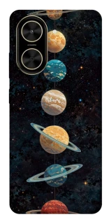 Чехол на Xiaomi Poco C71 star system фото 1 из 1