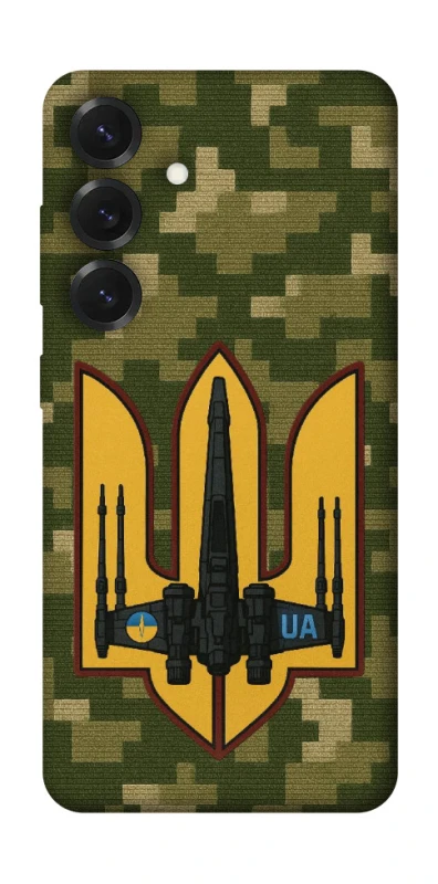 Чехол на Samsung Galaxy S26 Edge ВВС фото 1 из 1