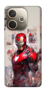Чохол на Oppo A5 Pro 4G Ironman фото 1 з 1
