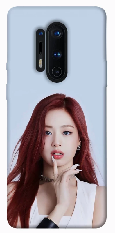 Чохол на OnePlus 8 Pro Ahyeon - BABYMONSTER фото 1 з 1