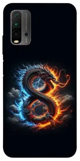 Чехол на Xiaomi Redmi 9T Uruboros фото 1 из 1