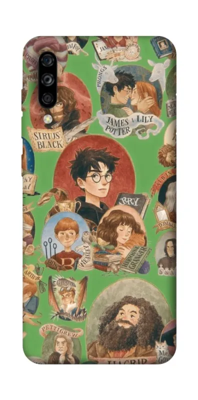 Чохол на ZTE Blade A7s (2019) Harry Potter v27 фото 1 з 1