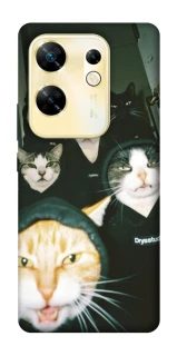 Чохол на Infinix Zero 30 4G Сatsss фото 1 з 1