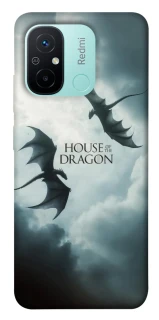 Чохол на Xiaomi Redmi 12C / Poco C55 House of the Dragon ver.5 фото 1 з 1