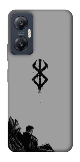 Чохол на Infinix Hot 20 5G Berserk v3 фото 1 Чохол на Infinix Hot 20 5G Berserk v3 фото 1 з 1