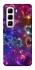 Чохол на Infinix Hot 50 Pro Drawn hearts фото 1 з 1