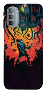 Чохол на Motorola Moto G31 Stranger Things ver.3 фото 1 з 1