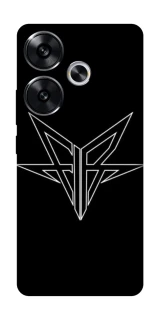 Чехол на Xiaomi Poco F6 Falling In Reverse ver.2 фото 1 Чехол на Xiaomi Poco F6 Falling In Reverse ver.2 фото 1 из 1