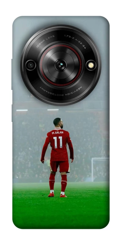 Чохол на ZTE Nubia Focus Mohamed Salah фото 1 з 1