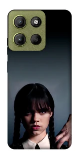 Чохол на Motorola Moto G15 4G Wednesday Bleak Beauty фото 1 з 1