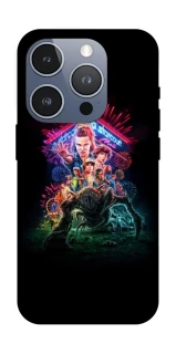 Чохол на Apple iPhone 16 Pro Stranger Things ver.11 фото 1 з 1