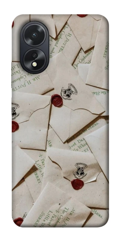 Чехол на Oppo A18 Harry Potter v1 фото 1 из 1
