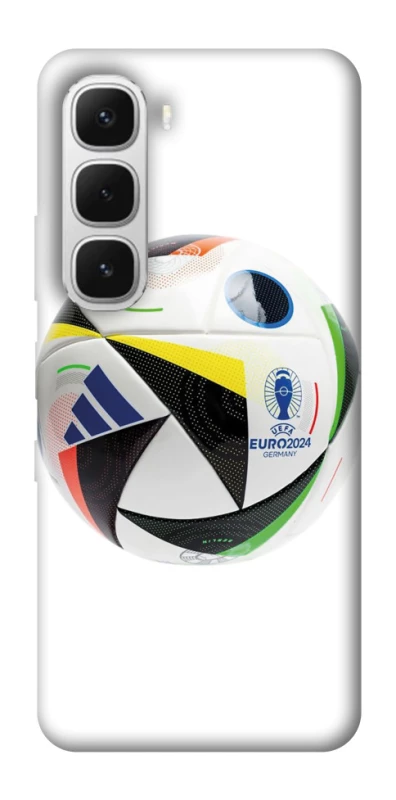 Чохол на Infinix Hot 60i Football Ball 2024 v2 фото 1 з 1