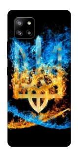 Чохол на Samsung Galaxy A42 5G Герб v16 фото 1 з 1