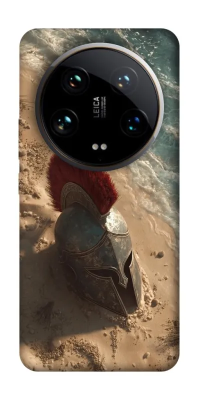 Чохол на Xiaomi 14 Ultra Odyssey ver.3 фото 1 з 1