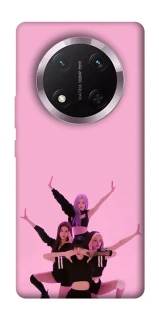 Чехол на Honor X9c BLACKPINK v3 фото 1 из 1