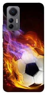 Чехол на Xiaomi 12 Lite Football Abstract фото 1 из 1