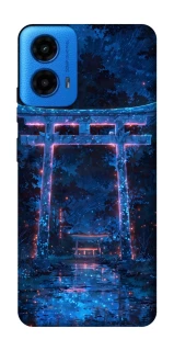Чехол на Motorola Moto G45 torii gate фото 1 из 1