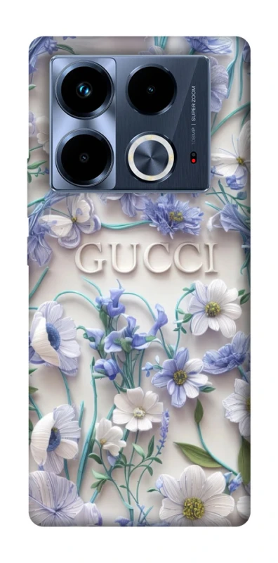 Чехол на Infinix Note 40 4G Gucci ver.1 фото 1 из 1