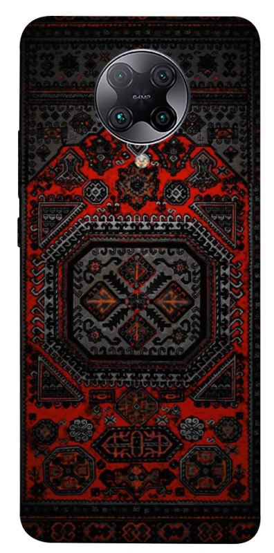 Чохол на Xiaomi Redmi K30 Pro / Poco F2 Pro Килим v16 фото 1 з 1