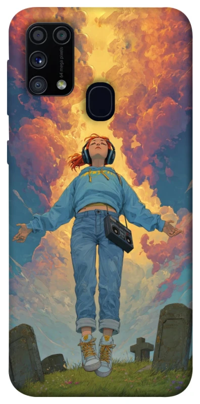 Чохол на Samsung Galaxy M31 Stranger Things ver.39 фото 1 з 1
