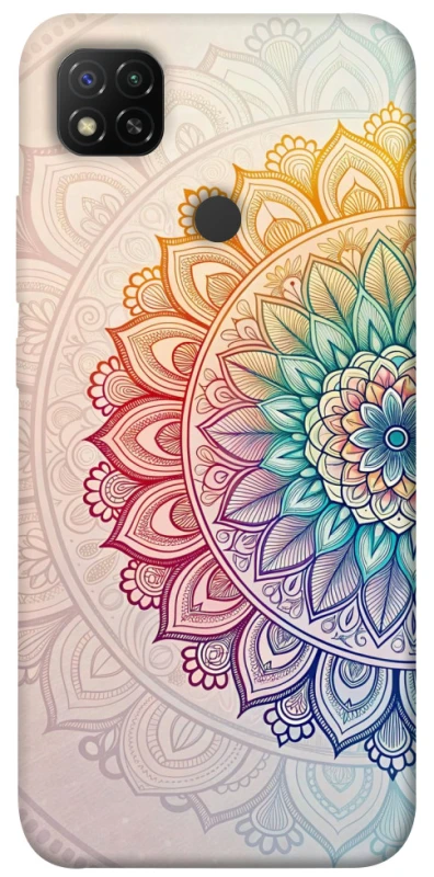 Чохол на Xiaomi Redmi 9C Mandala ver.1 фото 1 з 1