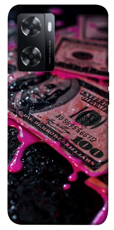 Чохол на Oppo A57s Dollars фото 1 з 1