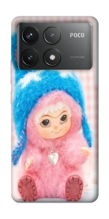 Чохол на Xiaomi Poco F6 Pro Wakuku ver.5 фото 1 з 1