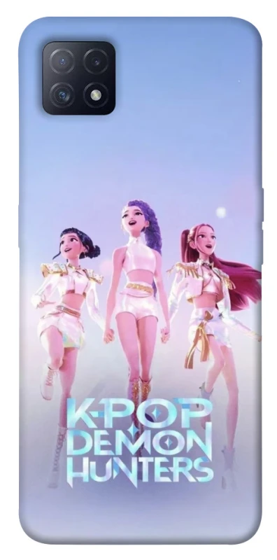 Чохол на Oppo A72 5G / A73 5G K-Pop Demon Hunters ver.7 фото 1 з 1
