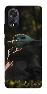 Чохол на Oppo A18 Бэбі Йода фото 1 з 1