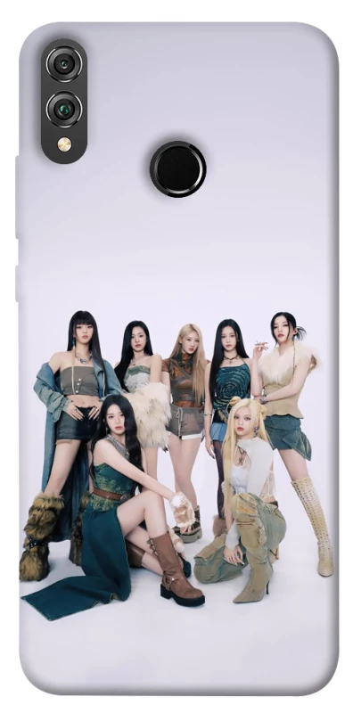 Чехол на Huawei Honor 8X BABYMONSTER v3 фото 1 из 1